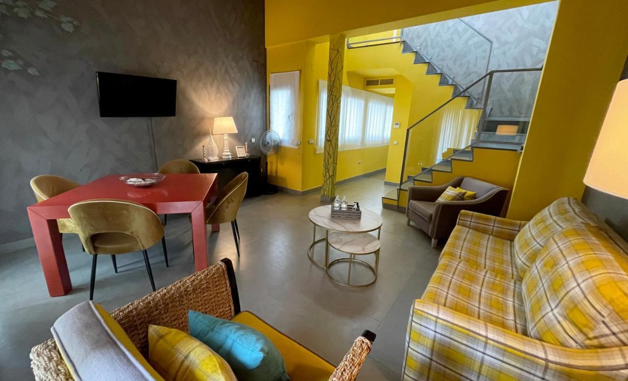 Ritual Sevilla Suites - Malaver 23 (Adults Only) Eksteriør bilde