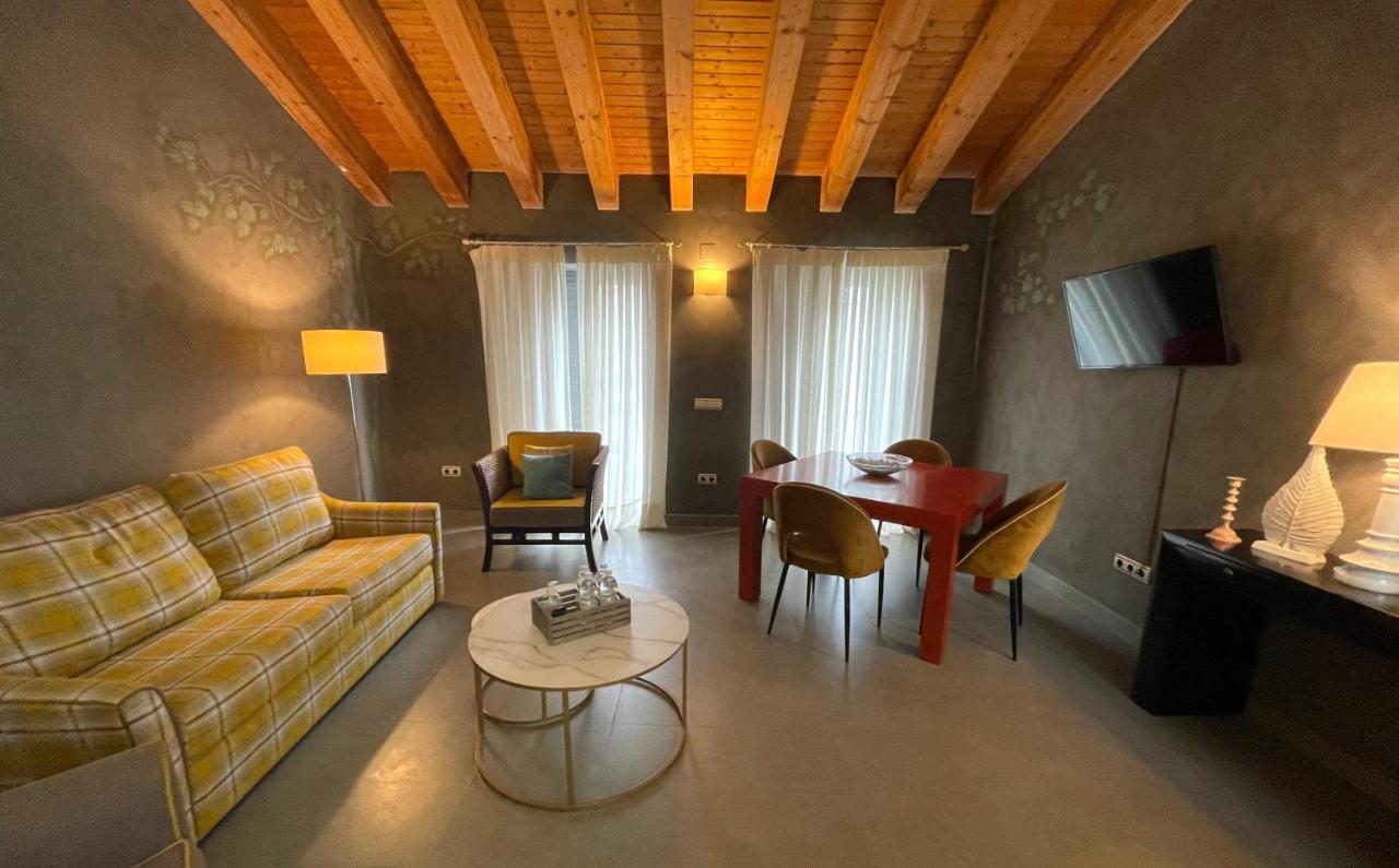 Ritual Sevilla Suites - Malaver 23 (Adults Only) Eksteriør bilde