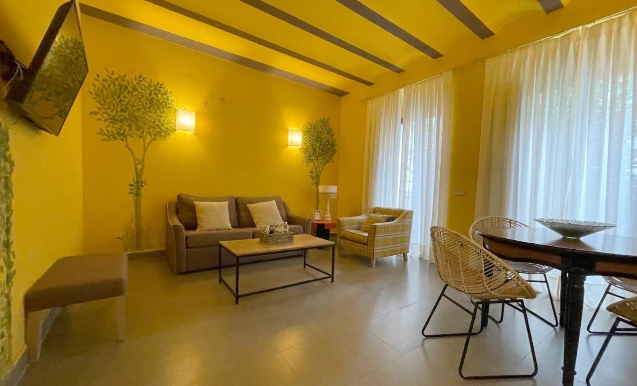Ritual Sevilla Suites - Malaver 23 (Adults Only) Eksteriør bilde