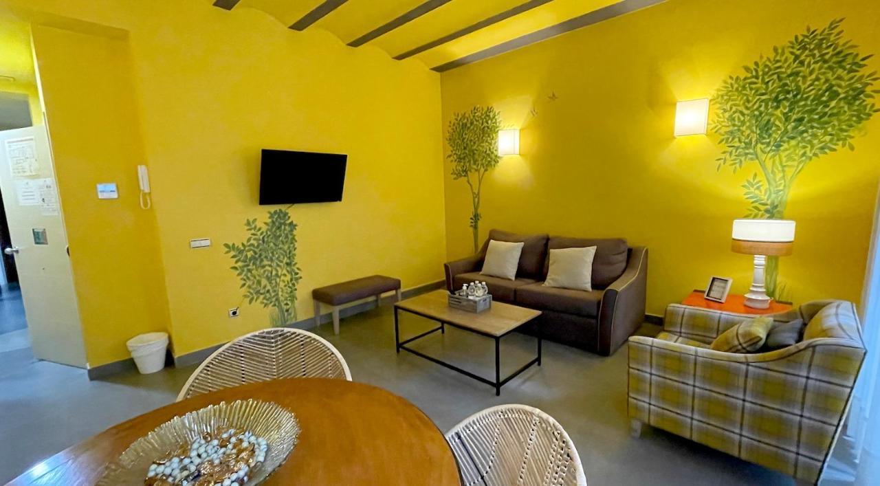 Ritual Sevilla Suites - Malaver 23 (Adults Only) Eksteriør bilde