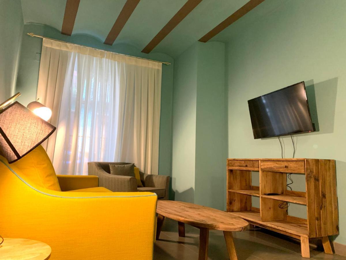 Ritual Sevilla Suites - Malaver 23 (Adults Only) Eksteriør bilde