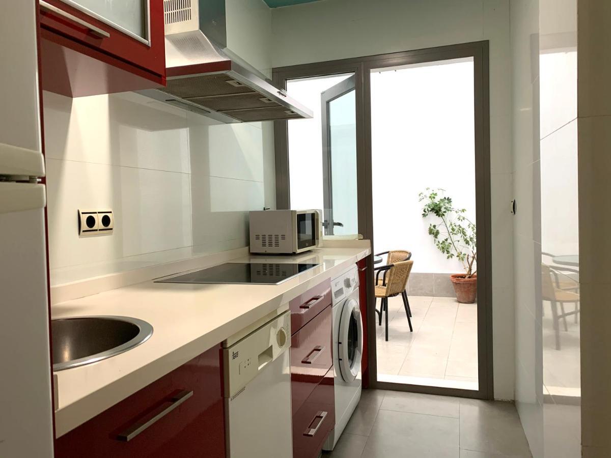 Ritual Sevilla Suites - Malaver 23 (Adults Only) Eksteriør bilde