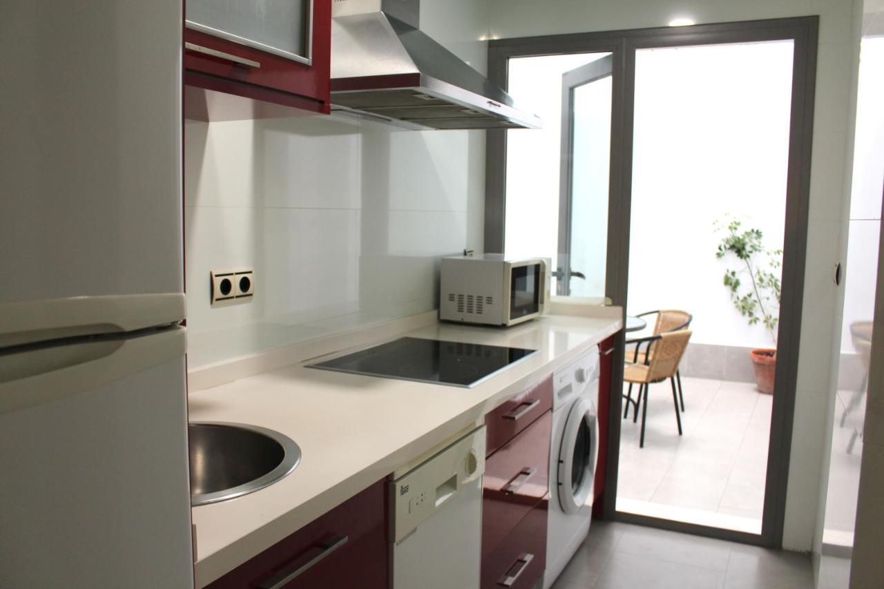 Ritual Sevilla Suites - Malaver 23 (Adults Only) Eksteriør bilde