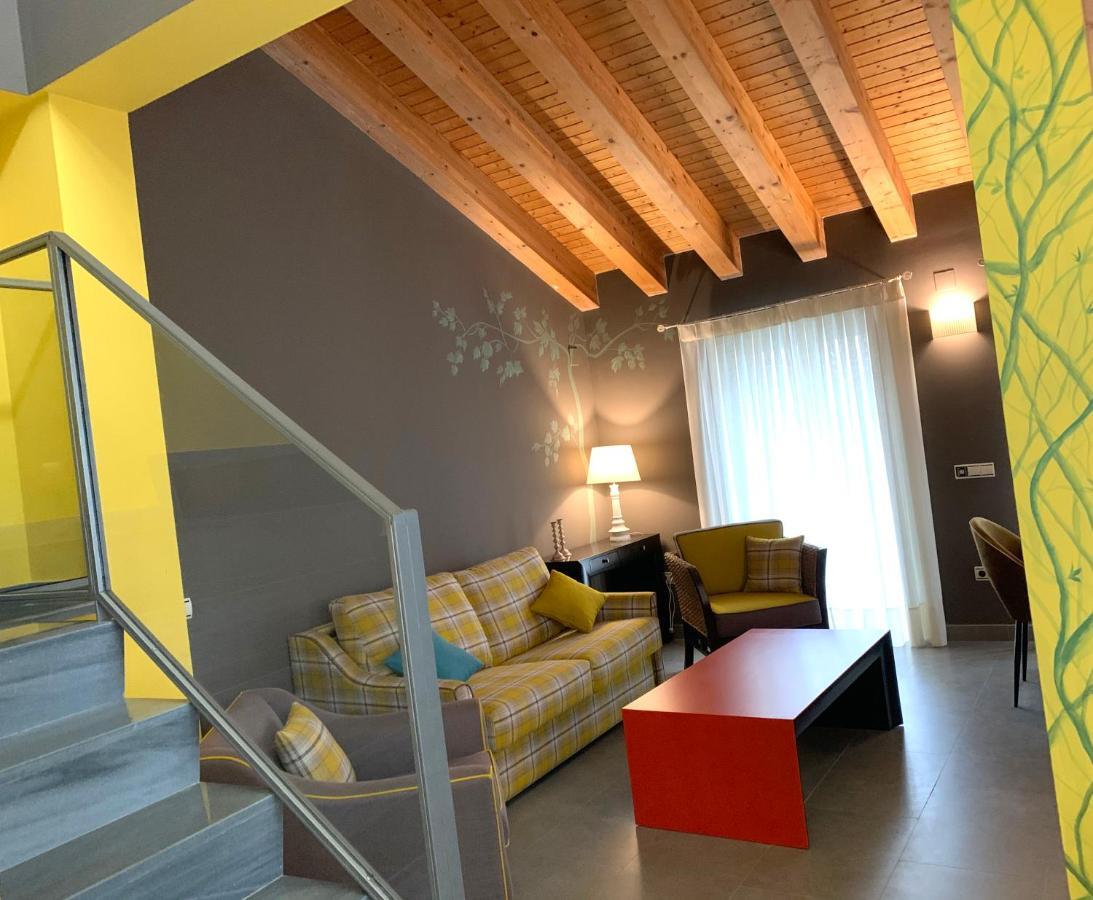 Ritual Sevilla Suites - Malaver 23 (Adults Only) Eksteriør bilde