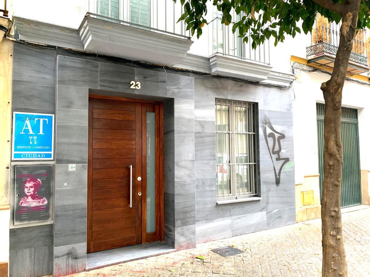 Ritual Sevilla Suites - Malaver 23 (Adults Only) Eksteriør bilde